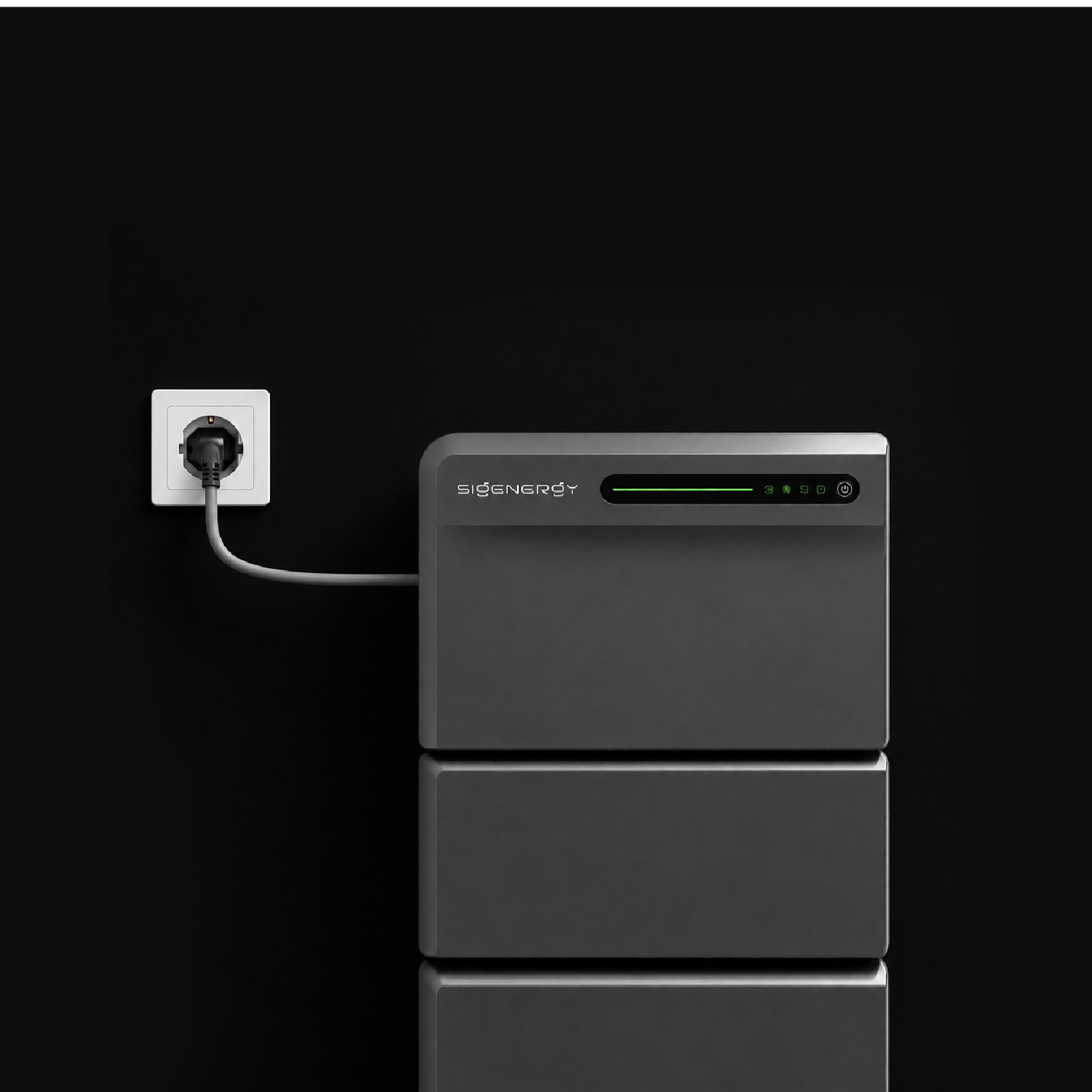 SigenMate 2700 Ultra: AI-gestuurde stekkerbatterij van Sigenergy | SigenMate.nl
